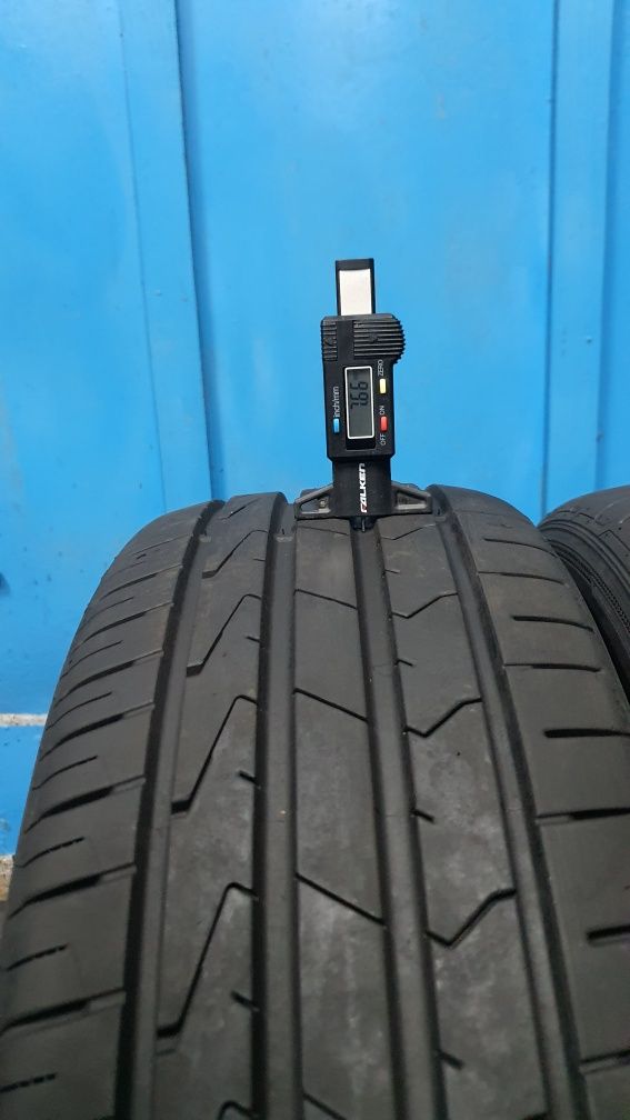 215/45 R17 Markowe opony letnie Hankook ! Rok 2018