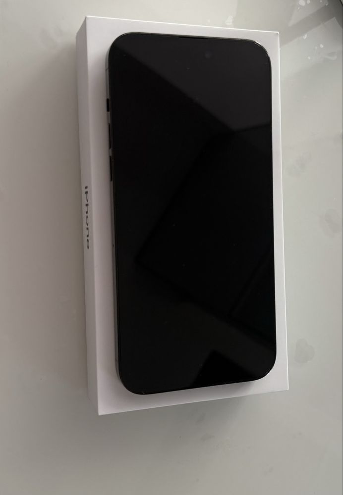 iPhone 14 Pro Max 256GB (Space Black)