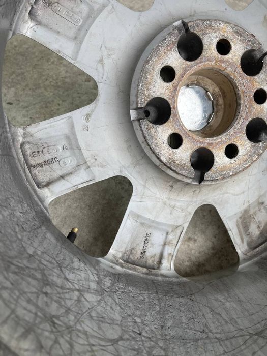 Диски RH R18 5x112 8,5j ET50 Склад Осокорки