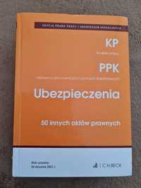 Kodeks pracy, PPK, Ubezpieczenia i 50 innych wyd. C.H. Beck