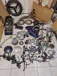 Suzuki GSF 600 Bandit części koło bak wydech lampa manetka set owiewka