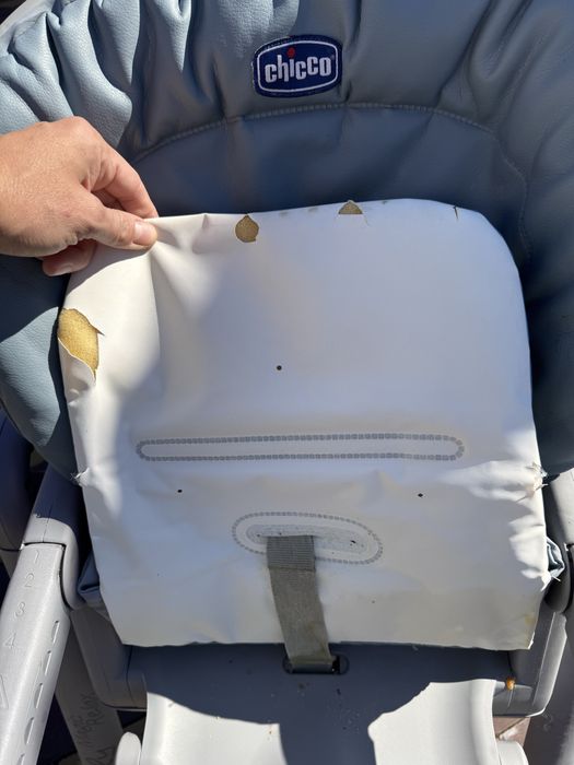 Chicco polly крісло