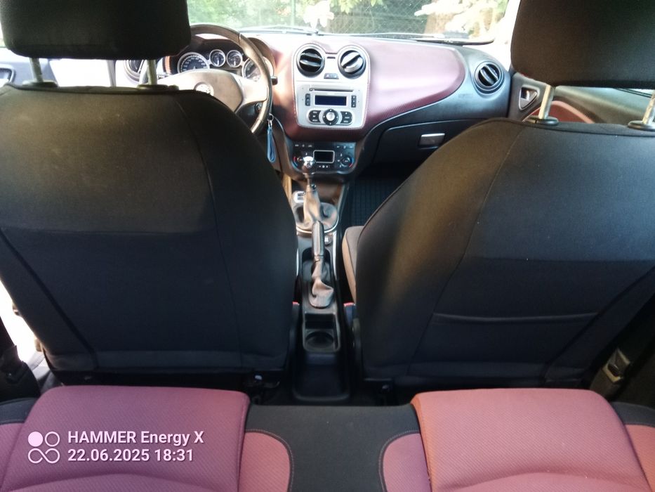 Alfa Romeo MiTo 2009