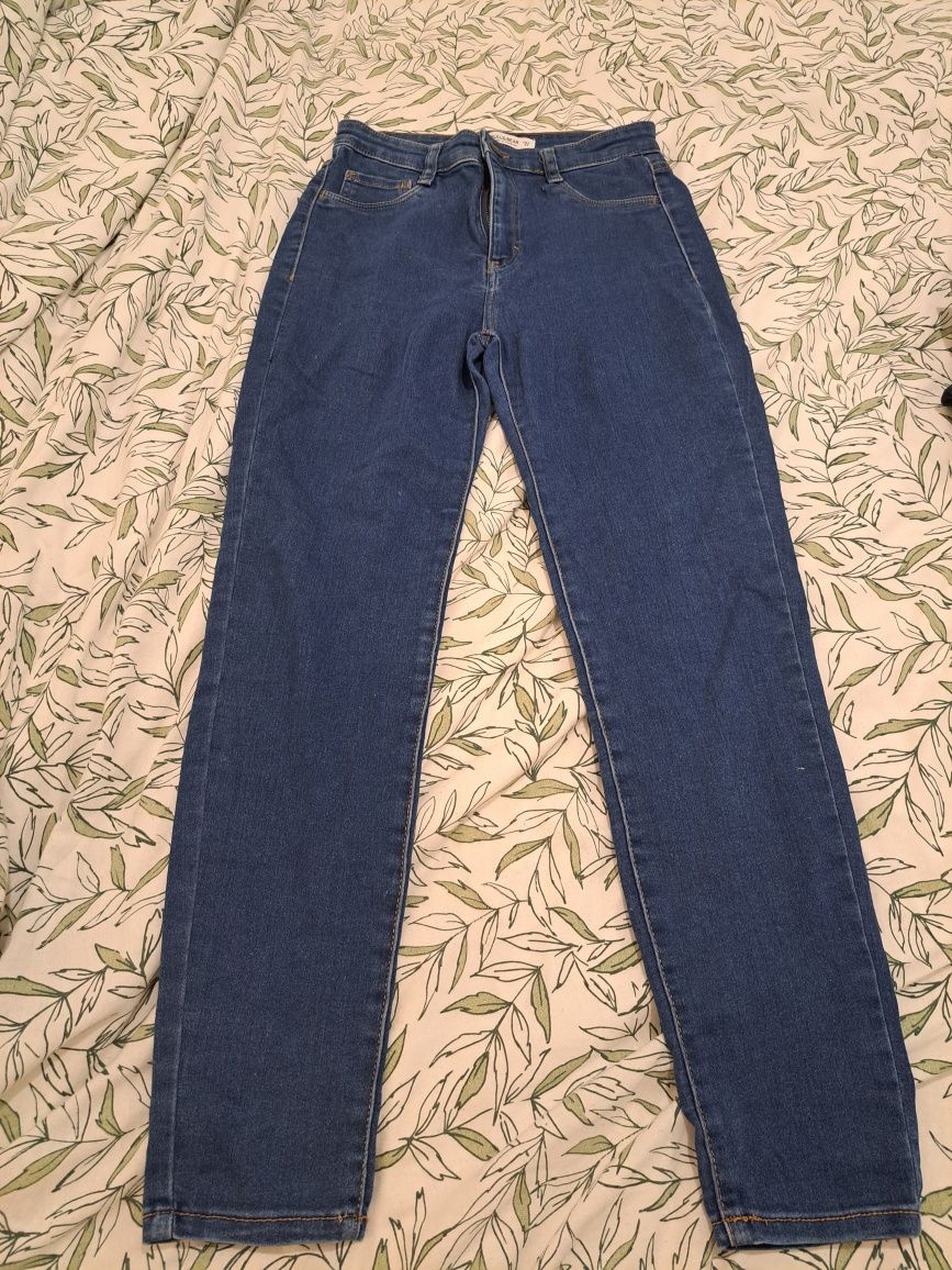 Calça de ganga 38