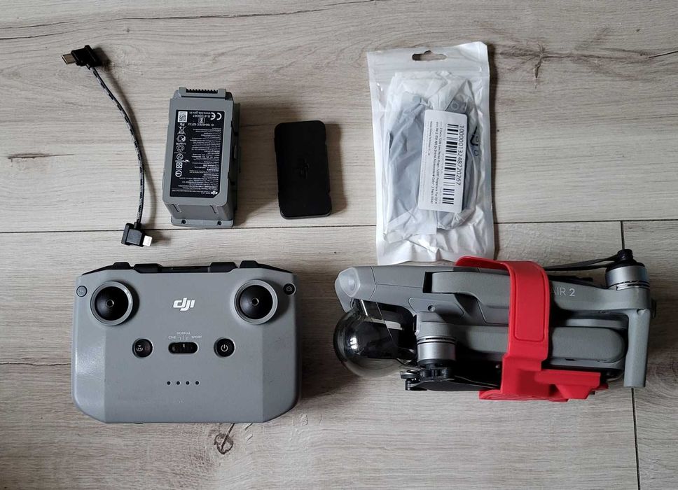 Dron Dji Mavic air 2