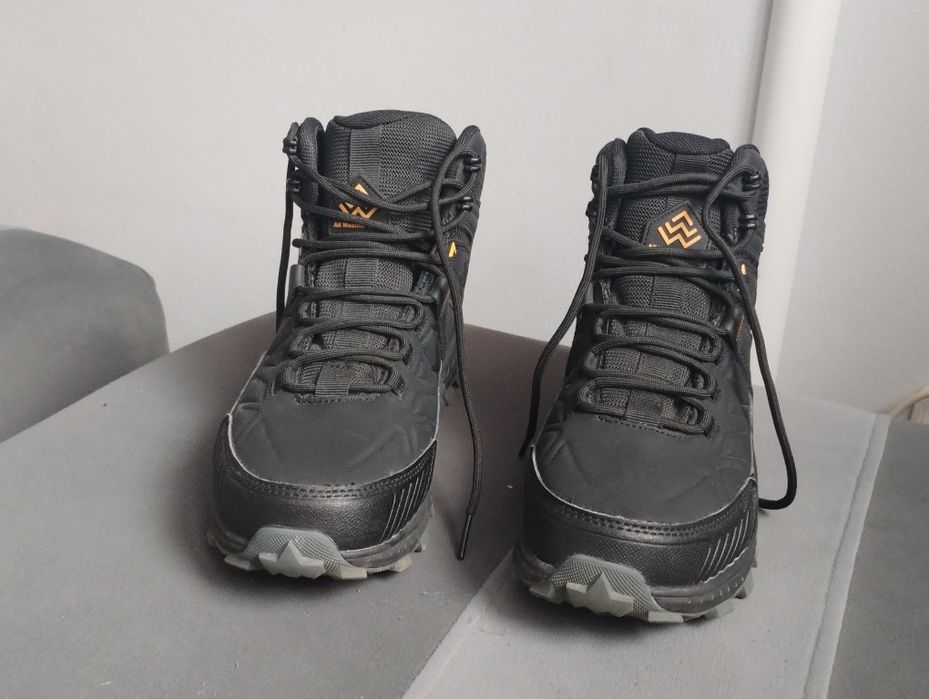 Buty męskie zimowe Hi-Tec rainier Hiker