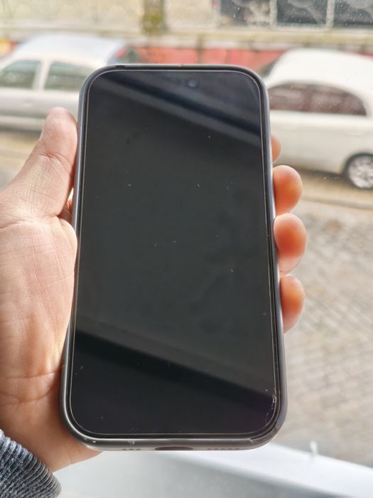 Iphone 16 pro GARANTIA e FATURA