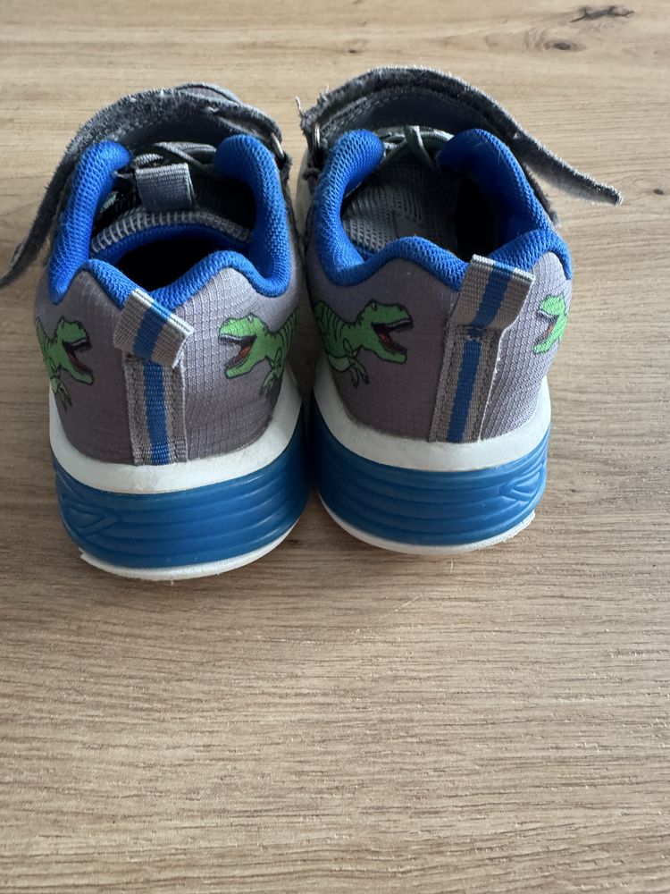 Swiecące buty Lupilu 27