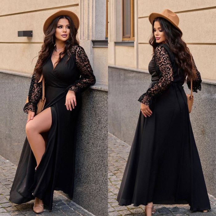 Сукня. Великі розміри