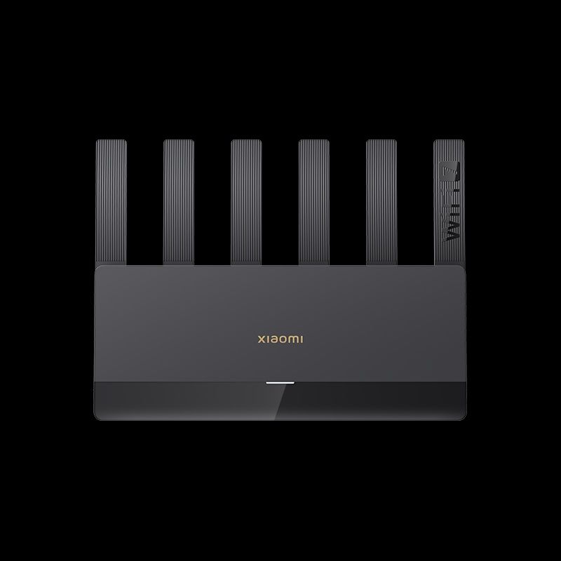 Wi-Fi Роутер Xiaomi BE6500 Швидкісний з підтримкою WiFi 7