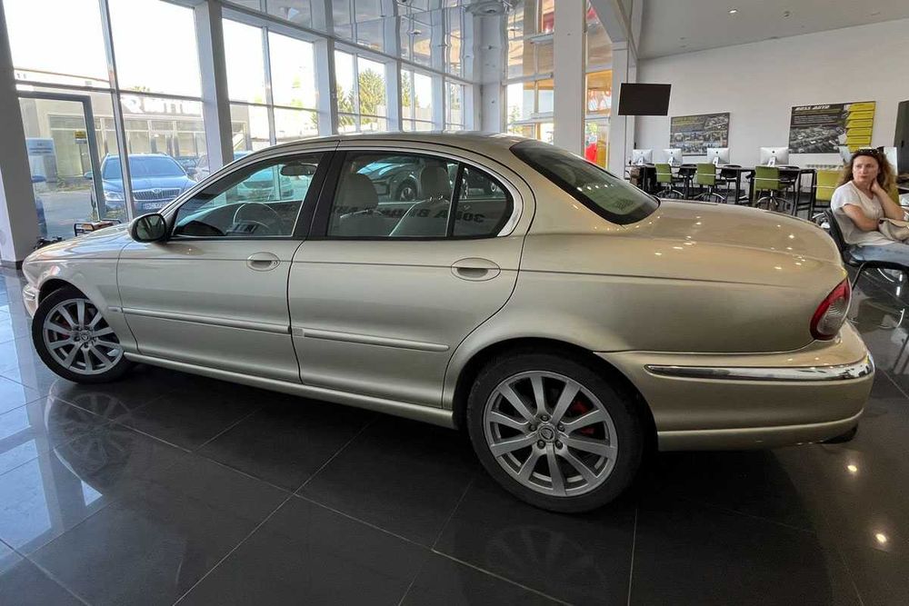Jaguar X-Type  2007