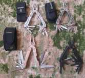 Мультитули Gerber Leatherman