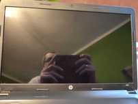 Uszkodzony laptop hp 2000