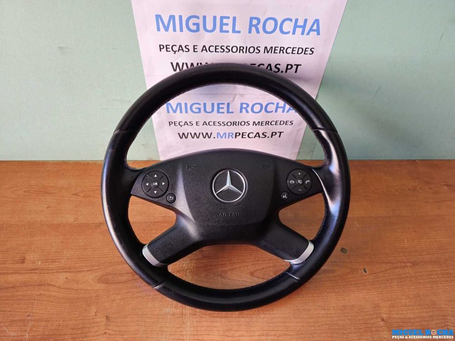 Volante com airbag Mercedes Classe E W212
