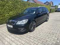 Skoda Octavia 2 RS FL 2.0 TDI 170 KM CR