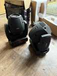 Głowy ruchome Involight 50v.2 pro beam