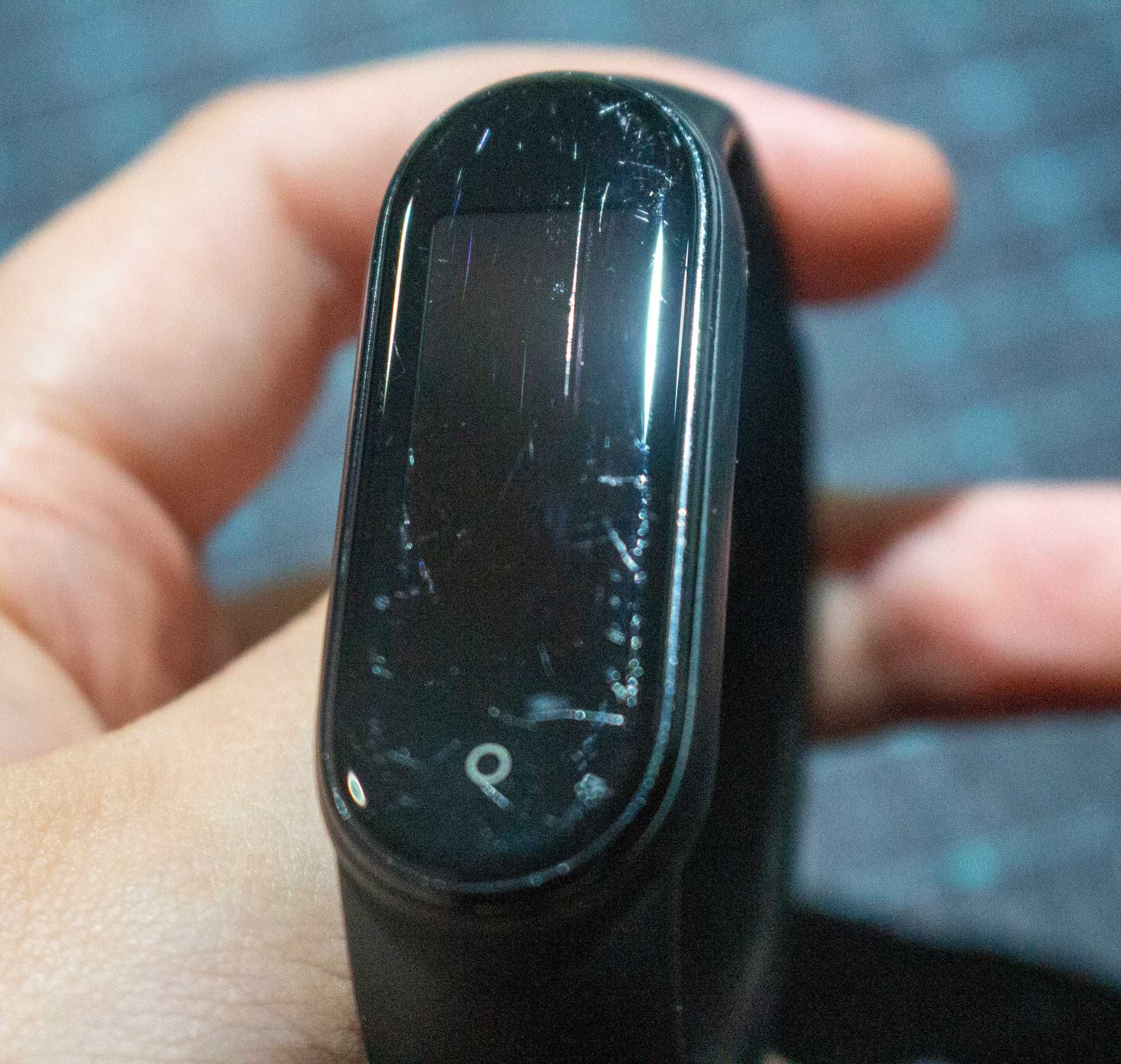 MiBand 5 + 4 Braceletes