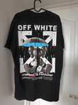 T-shirt Off white L