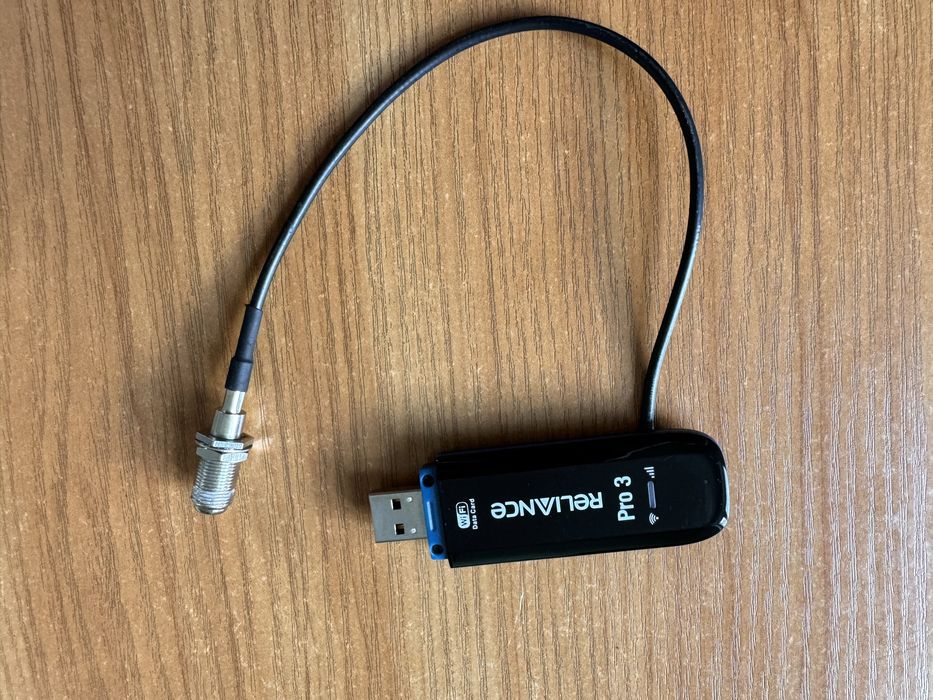 Модем Reliance Pro3