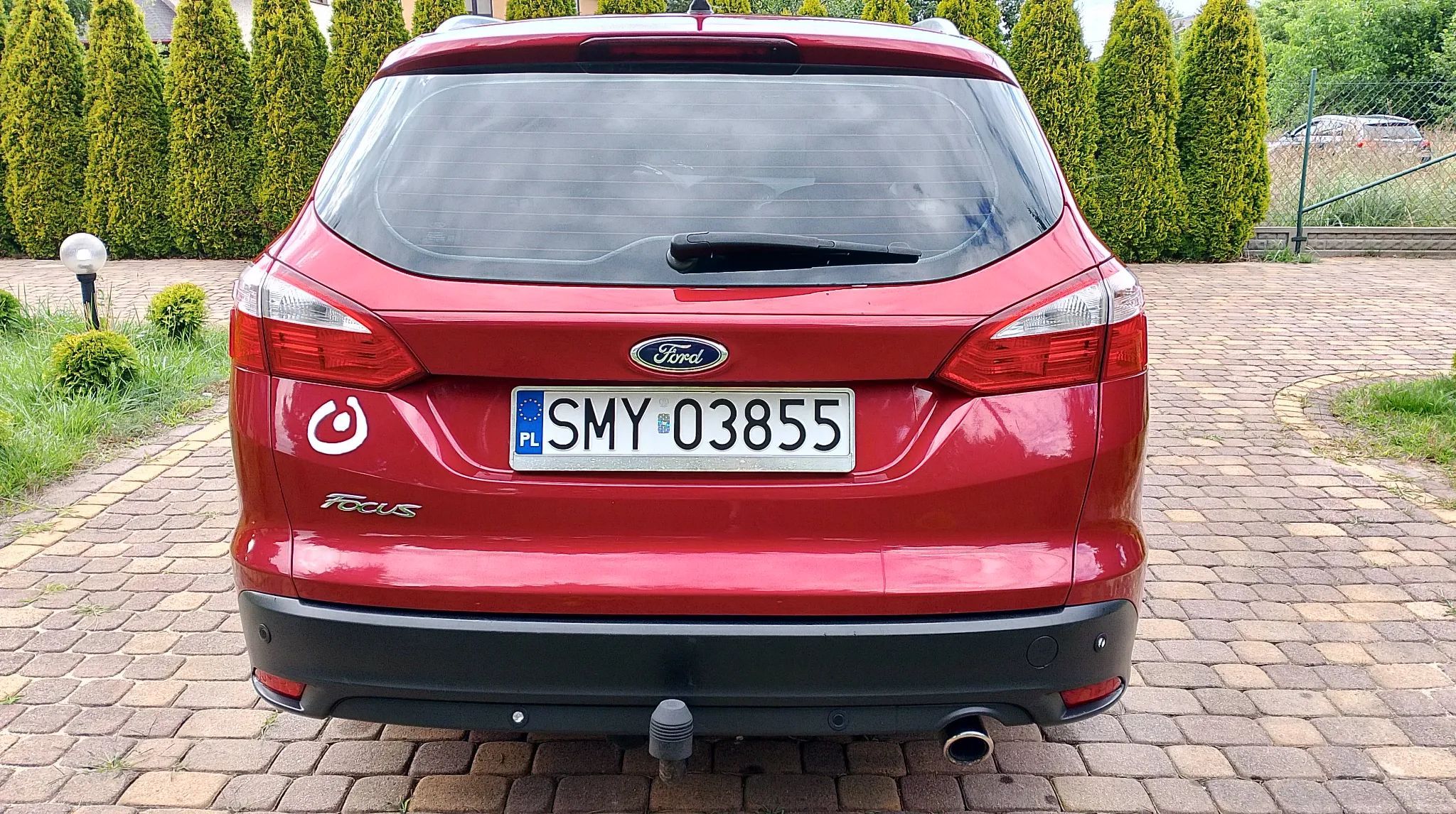 Ford Focus 2,0 tdci,140KM,Titanium