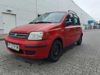 Fiat Panda Fiat Panda 1.1 LPG klimatyzacja