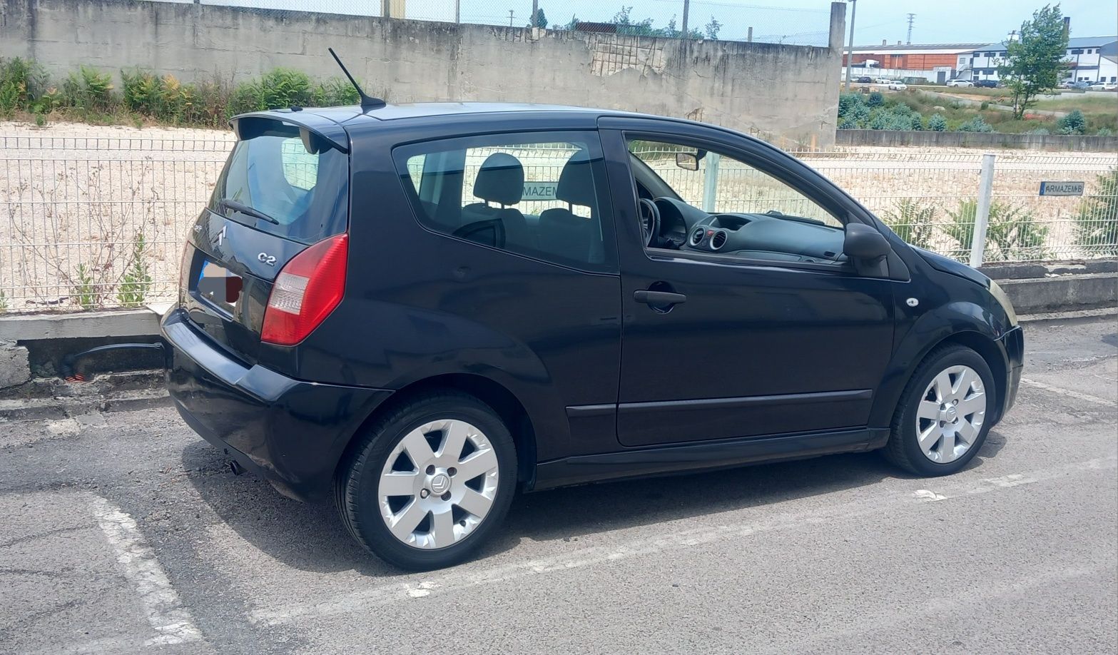 Citroen C2 1.4 HDI