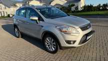 Ford Kuga Ford Kuga 2.0 Diesel 4x4 transport ZAMIANA