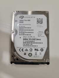 Seagate ST500LT012 500GB SATA 2.5in THIN HDD Disco Rígido