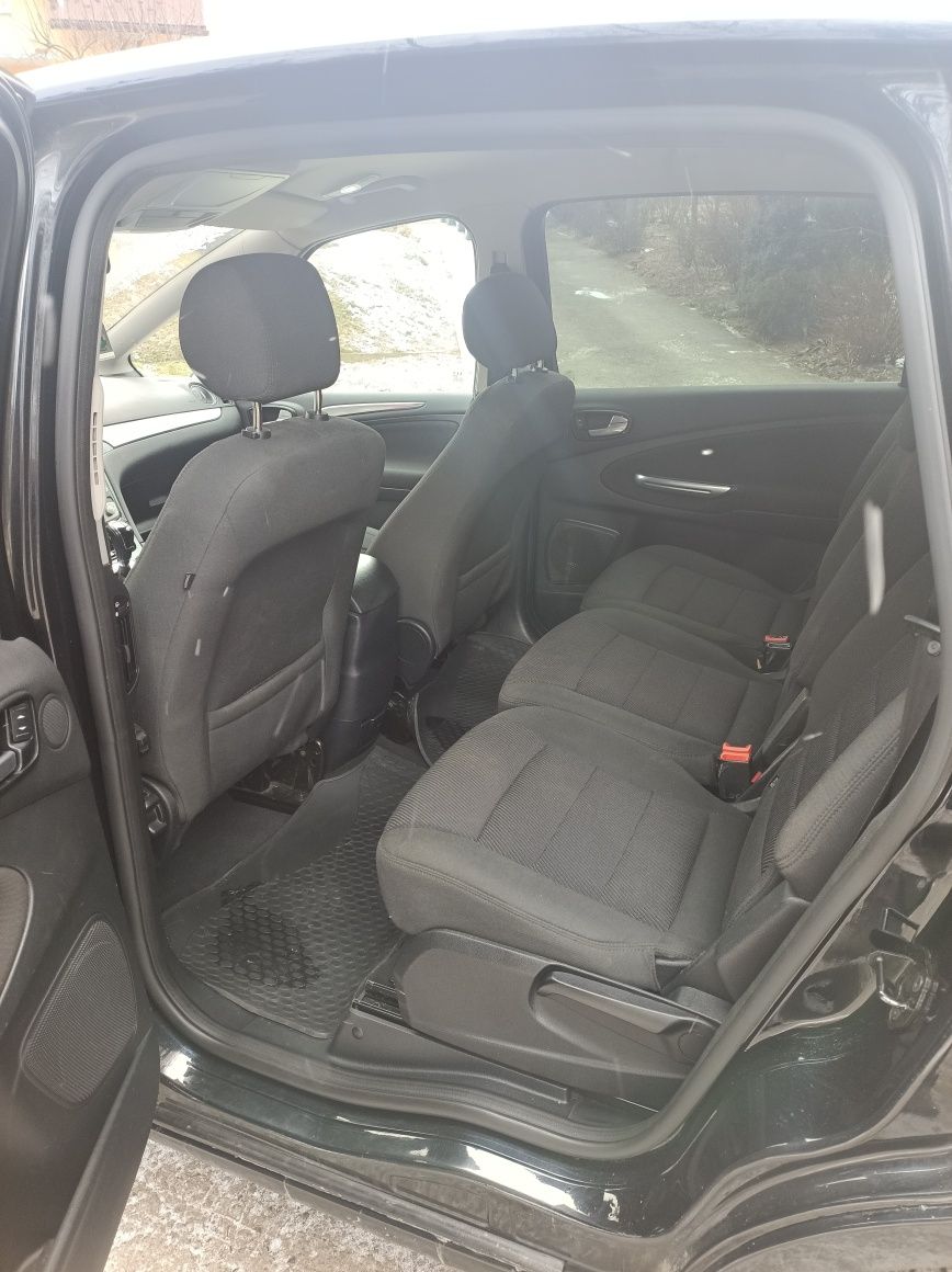 Ford S-Max 2.0 dci Titanium
