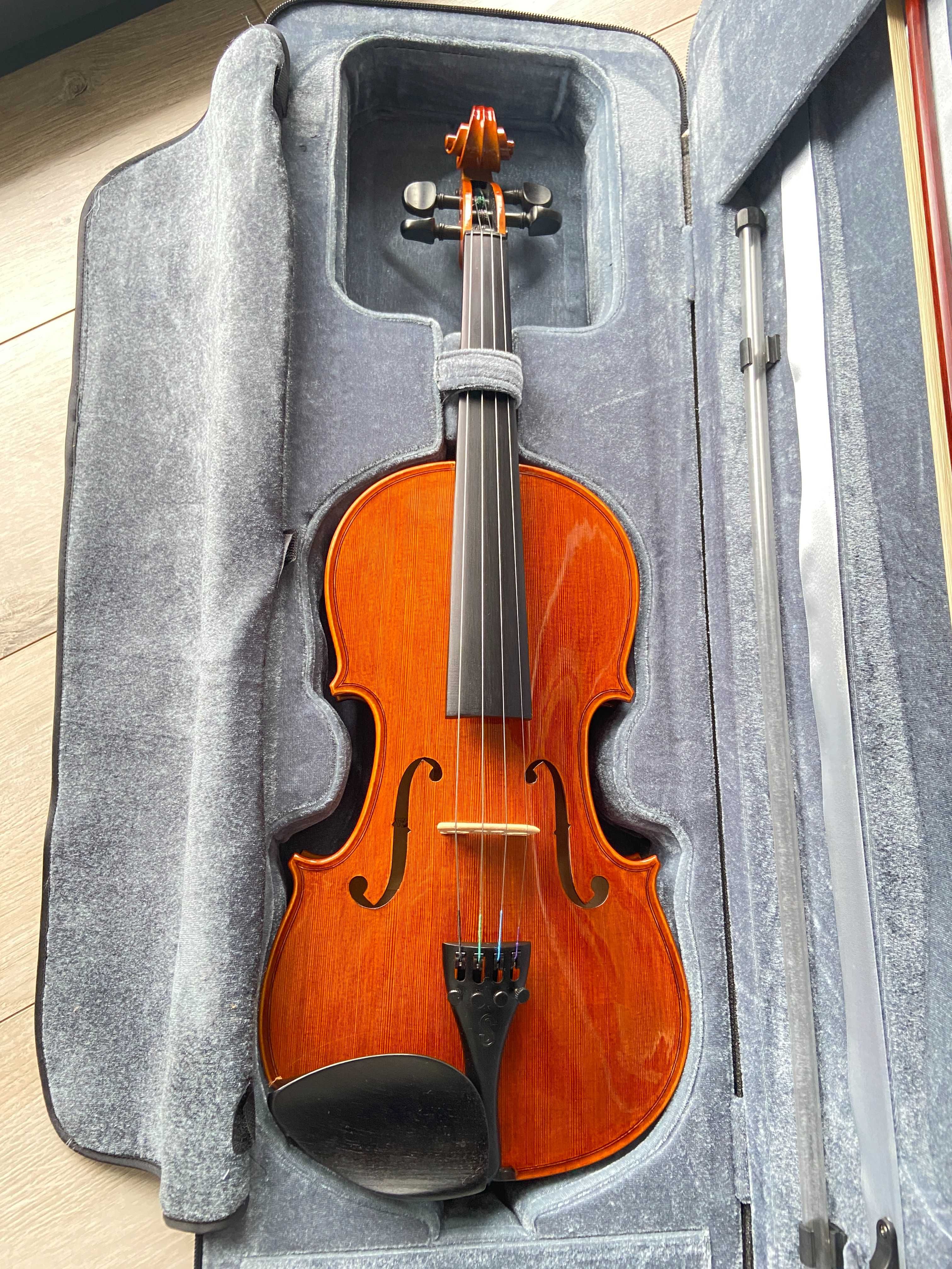 Violino Stentor Conservatoire 4/4 como novo
