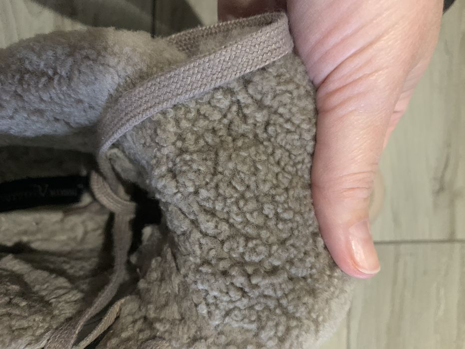 Зимові ботінки Vitto Rossi 38/39 25.5 устілка