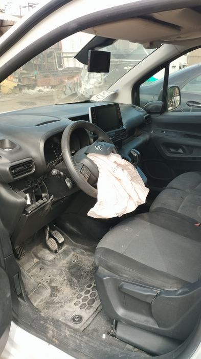 Citroen Berlingo IV