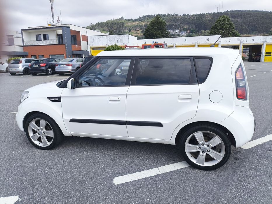 Kia soul 1.6 2010