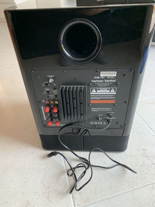 Harman Kardon HKTS 7