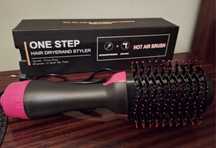 Szczotko-suszarka One Step Hair Dryer and Styler