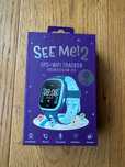 zegarek Smartwatch FOREVER See Me 2 KW-310 Niebieski