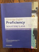 Proficiency Masterclass CPE – Podręcznik (Oxford, C2)