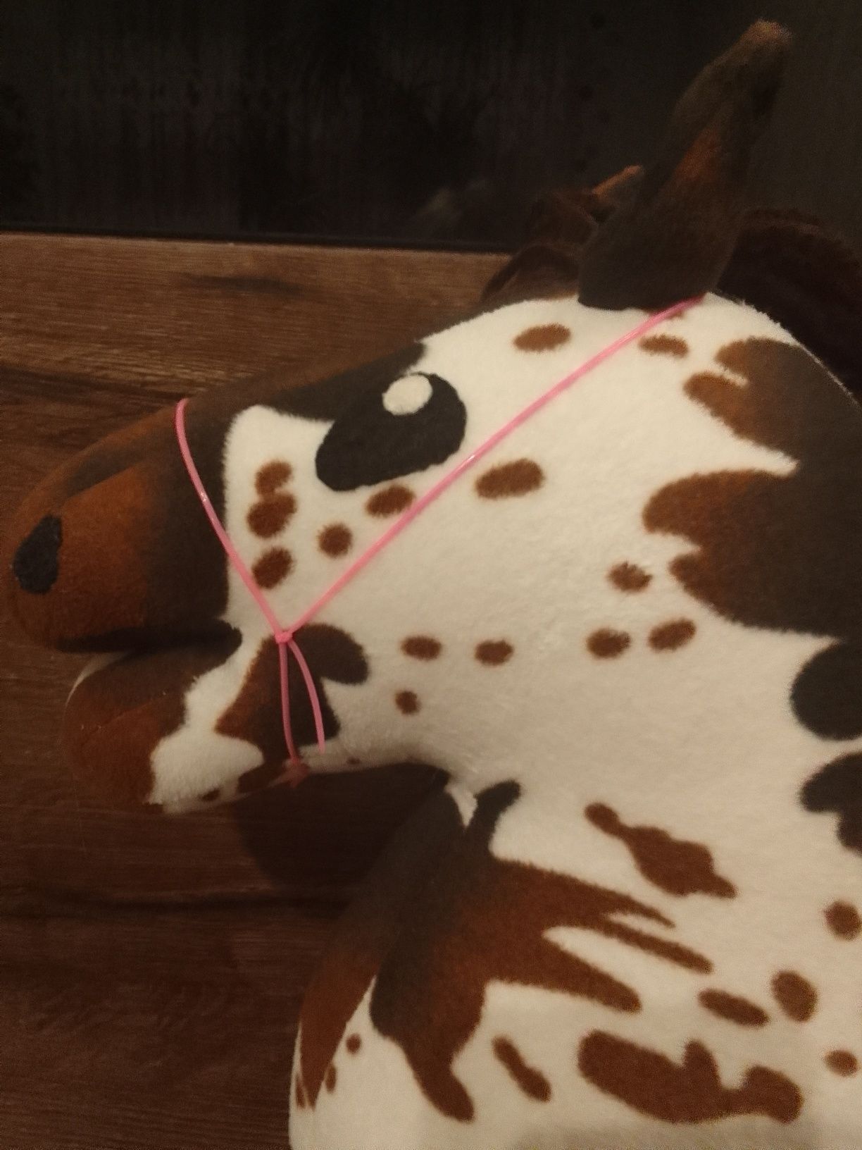 Ogłowie dla hobby horse