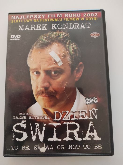 DVD Dzień świra Komedia