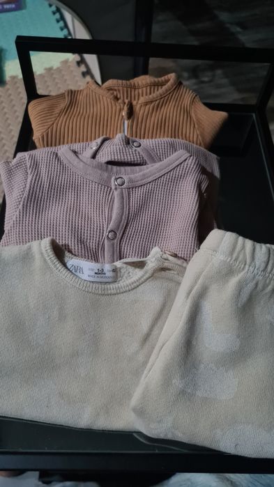 Ciuszki markowe dres rampersy