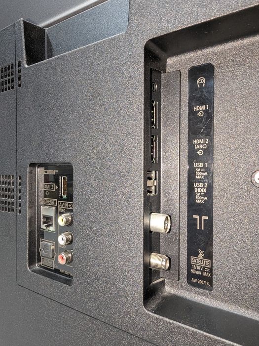 Panasonic TX-50JXW834 ( WiFi Smart TV 4К Bluetooth HDR10+ ) 2022