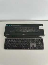 Klawiatura Logitech MX Keys Wireless Keyboard