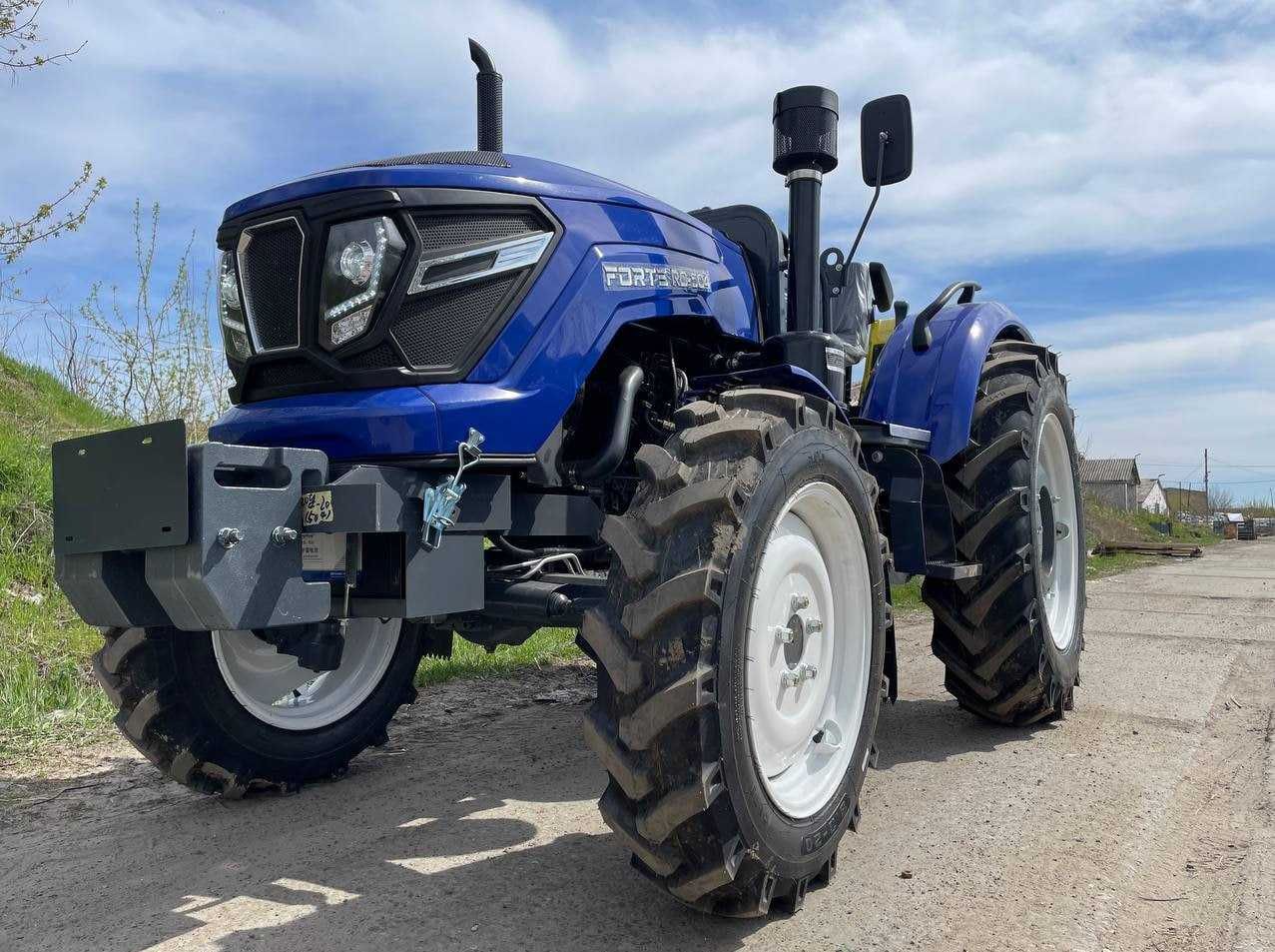 Forte RD 504 — новий мінітрактор ,безкоштовна доставка
