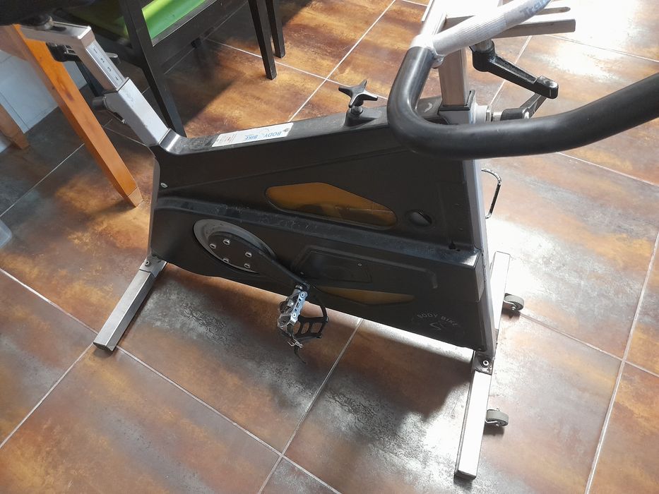 Bicicleta spinner