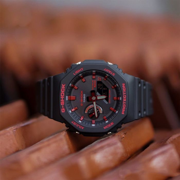 Часы Casio GA-B2100BNR-1A ! Оригинал! Фирменная гарантия 2 года!