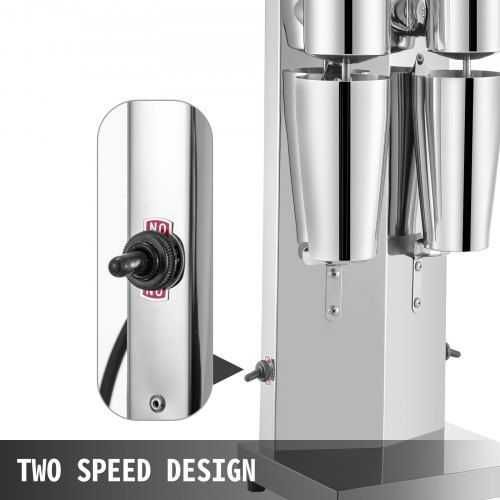 Máquina para milkshakes VEVOR