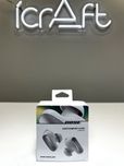 Навушники Bose QuietComfort Ultra Earbuds White Smoke (882826-0020)