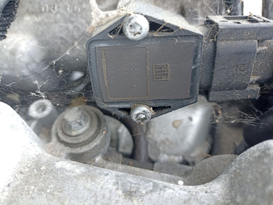 Przepustnica czujnik położenia przepustnicy opel frontera 2.2 dti dth
