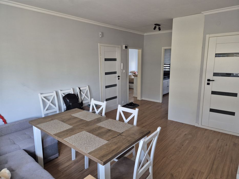 Mieszkanie 2 pokojowe w Swarzędzu        53m2.