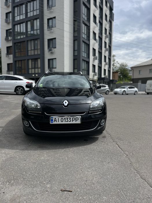 Renault Megane 2013